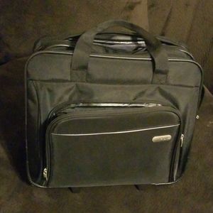 Tragus computer bag